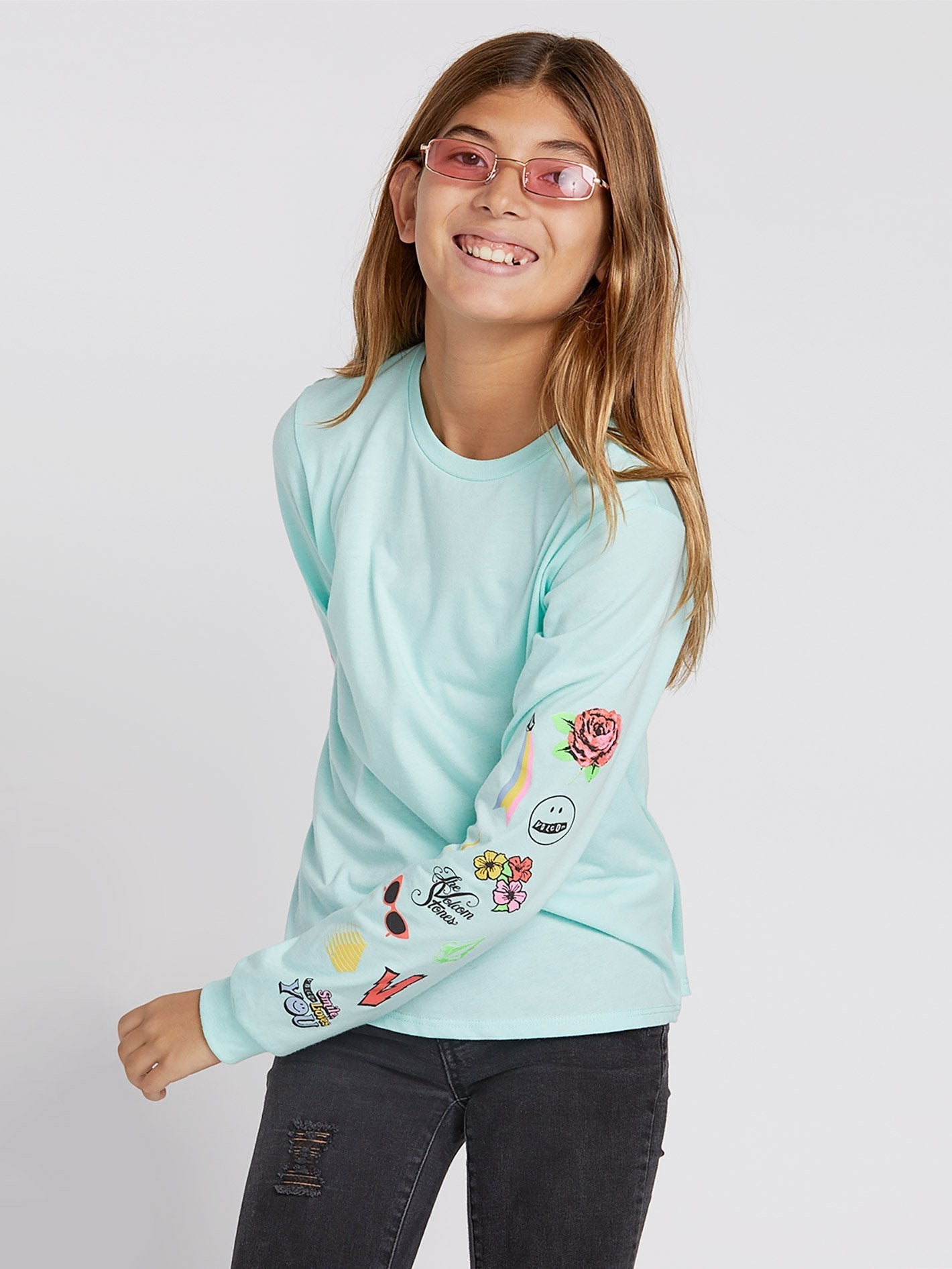Made From Stoke T-shirt - Teal