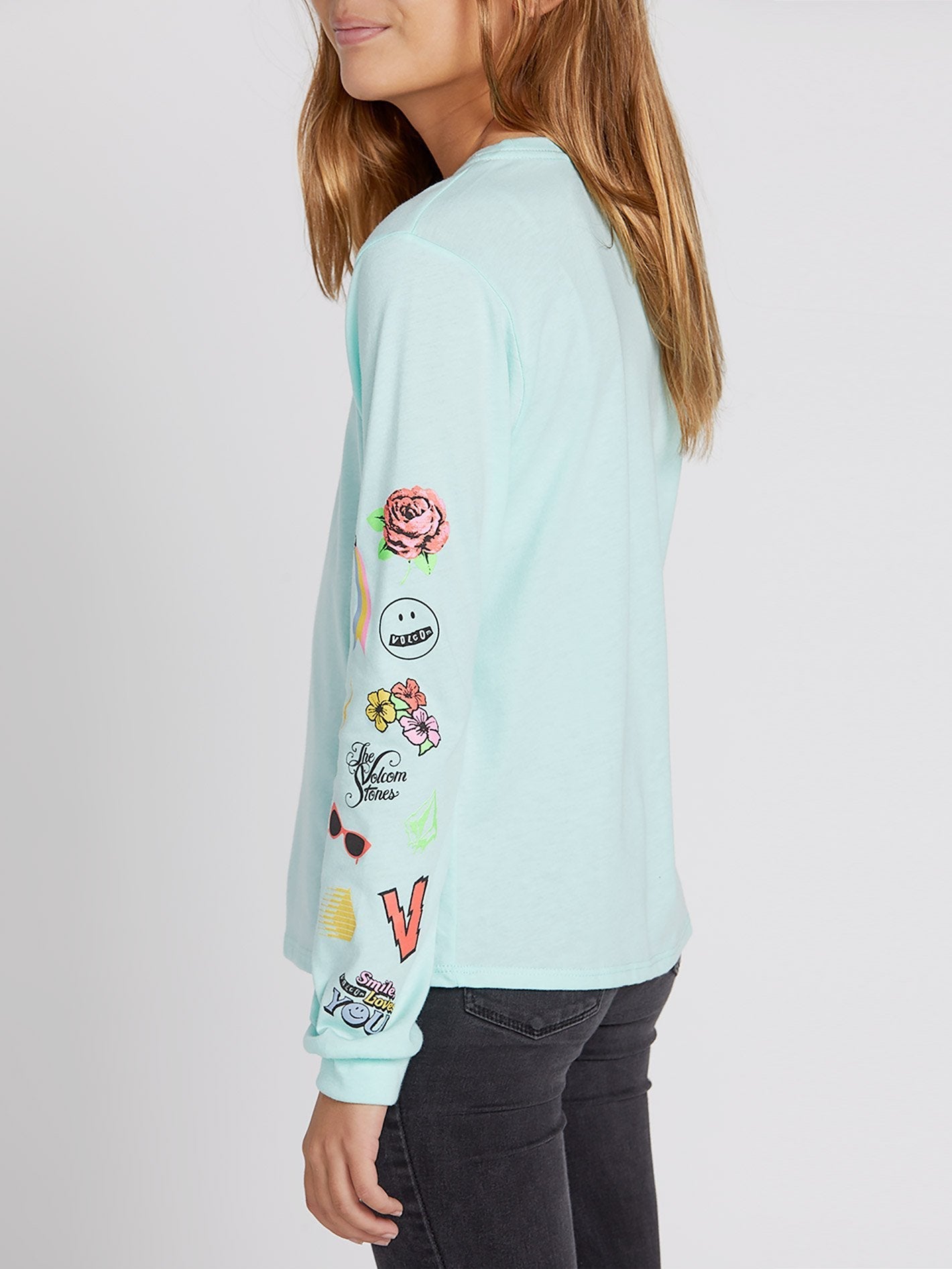 Made From Stoke T-shirt - Teal