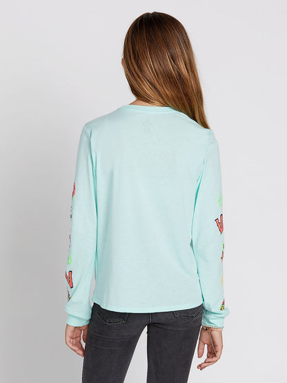 Made From Stoke T-shirt - Teal