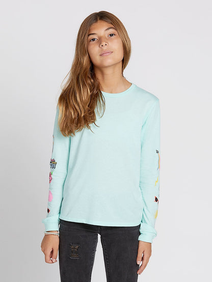 Made From Stoke T-shirt - Teal