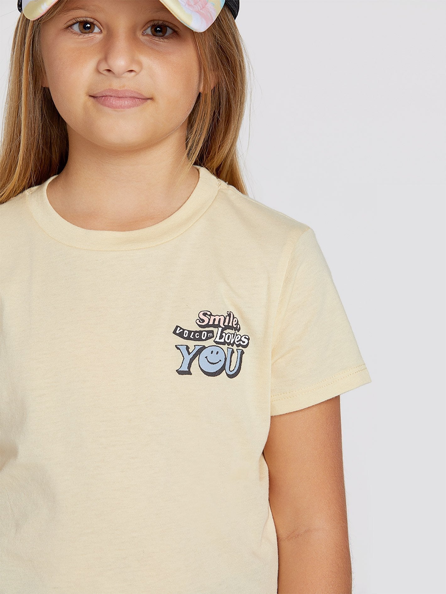 Last Party T-shirt - Dust Yellow