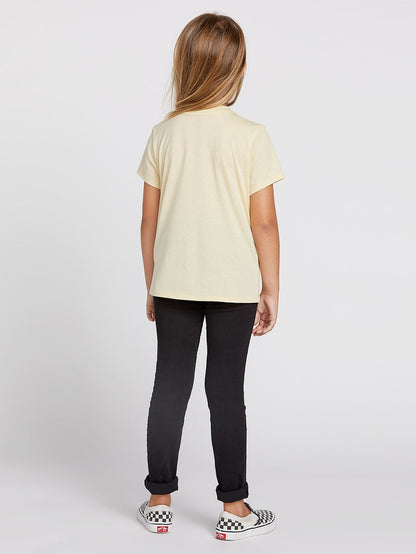 Last Party T-shirt - Dust Yellow