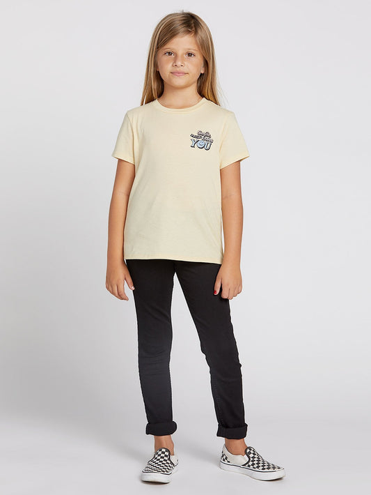 Last Party T-shirt - Dust Yellow