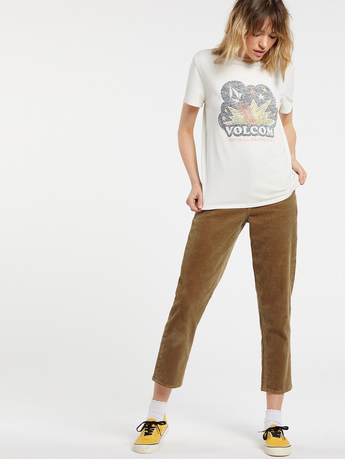 Lock It Up T-shirt - MIST