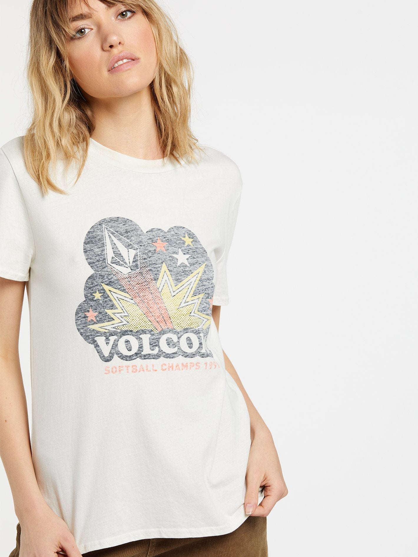 Lock It Up T-shirt - MIST