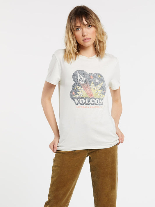 Lock It Up T-shirt - MIST
