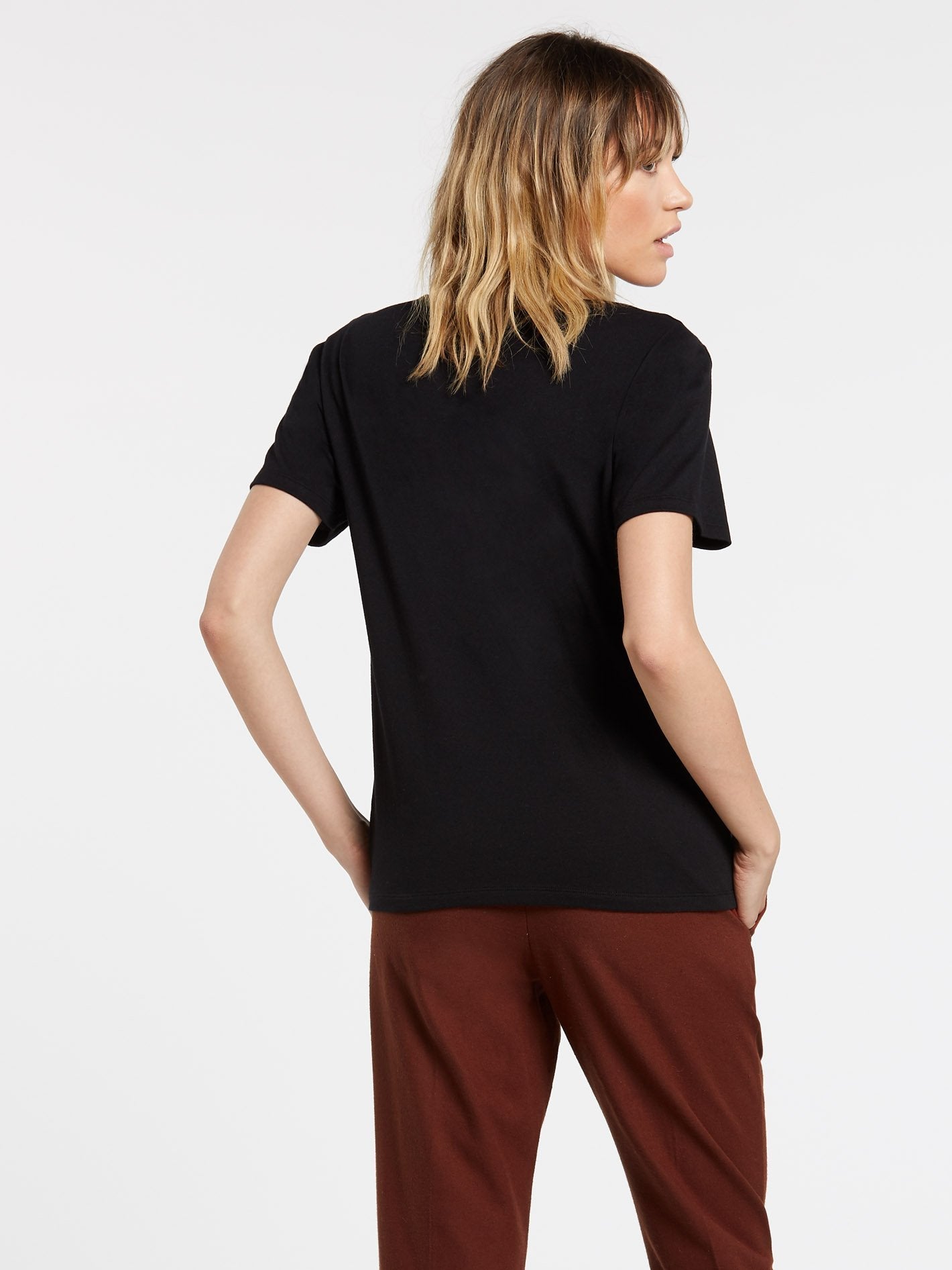 Simply Daze T-shirt - BLACK