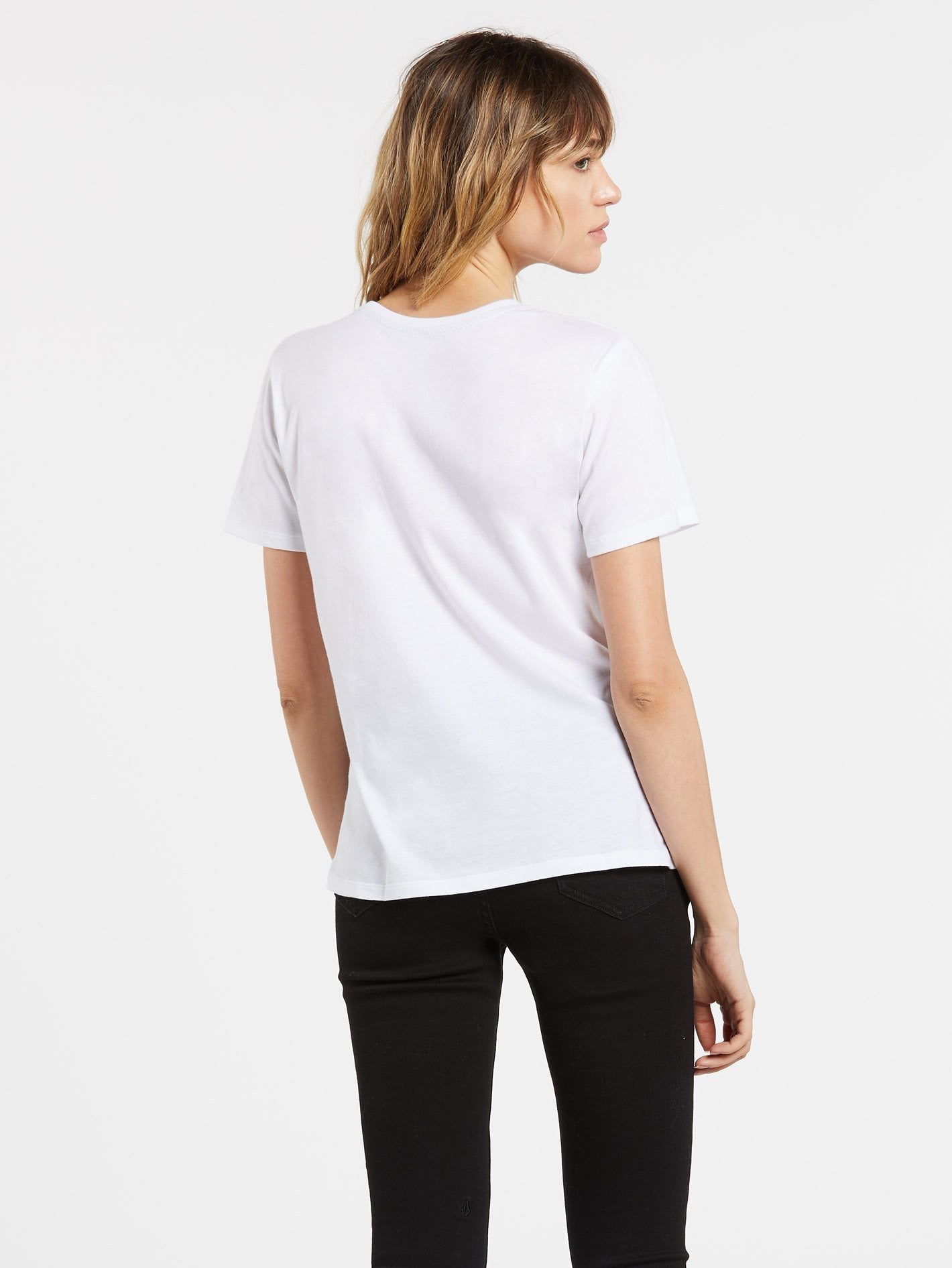 Simply Daze T-shirt - WHITE