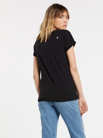 Radical Daze T-shirt - BLACK