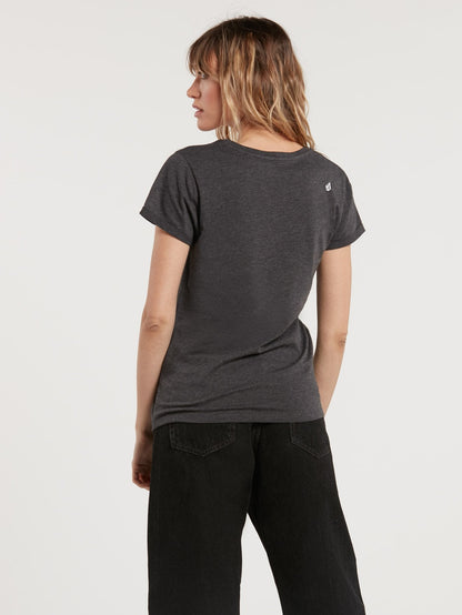 Radical Daze T-shirt - CHARCOAL