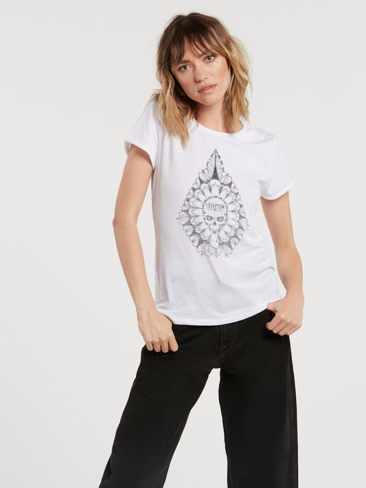 Radical Daze T-shirt - WHITE