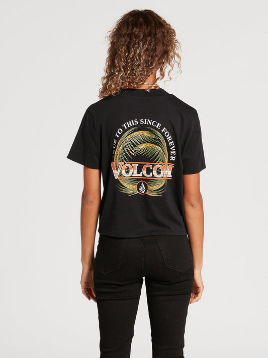 Pocket Dial T-shirt - BLACK