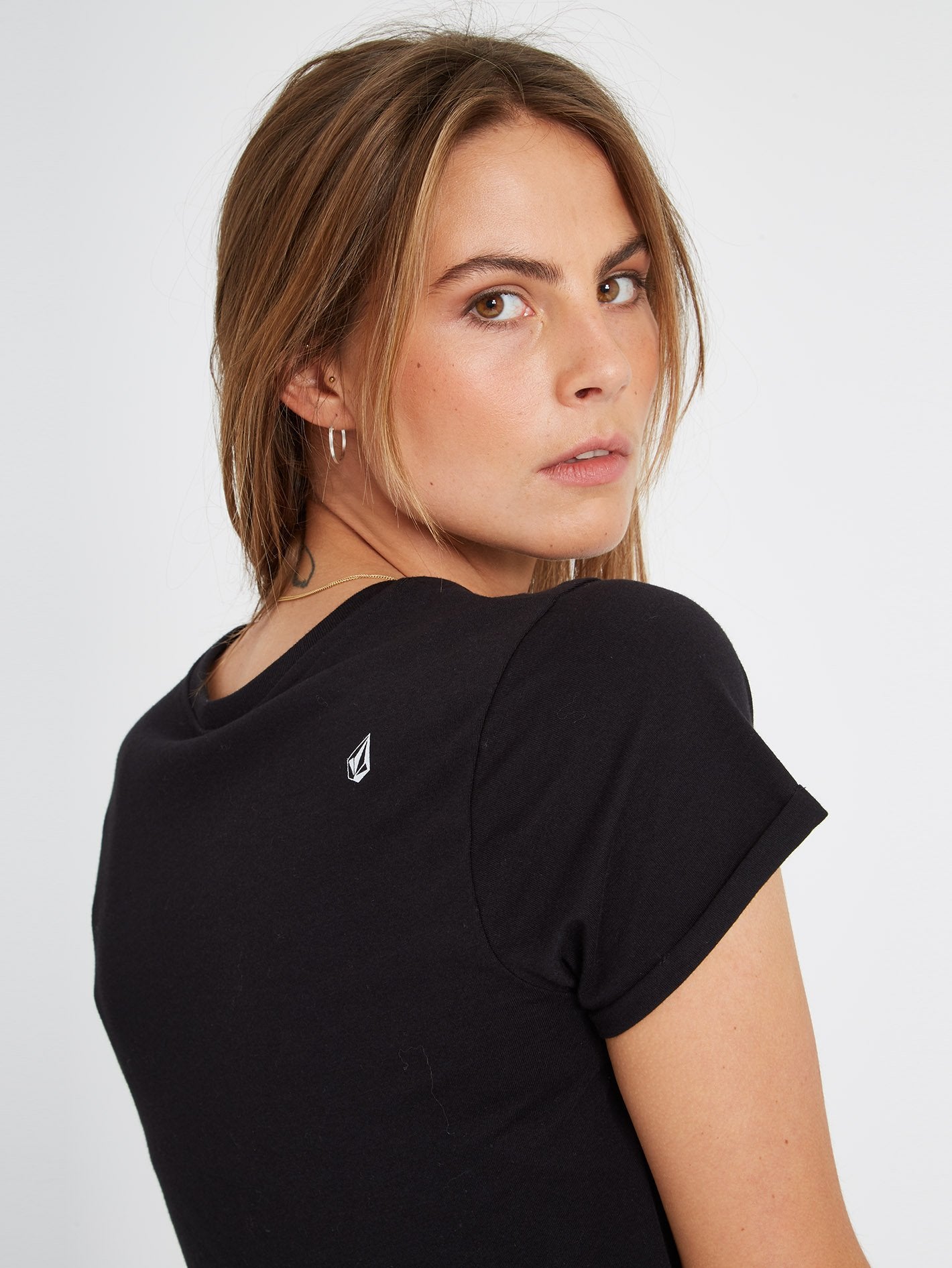 Radical Daze T-shirt - BLACK