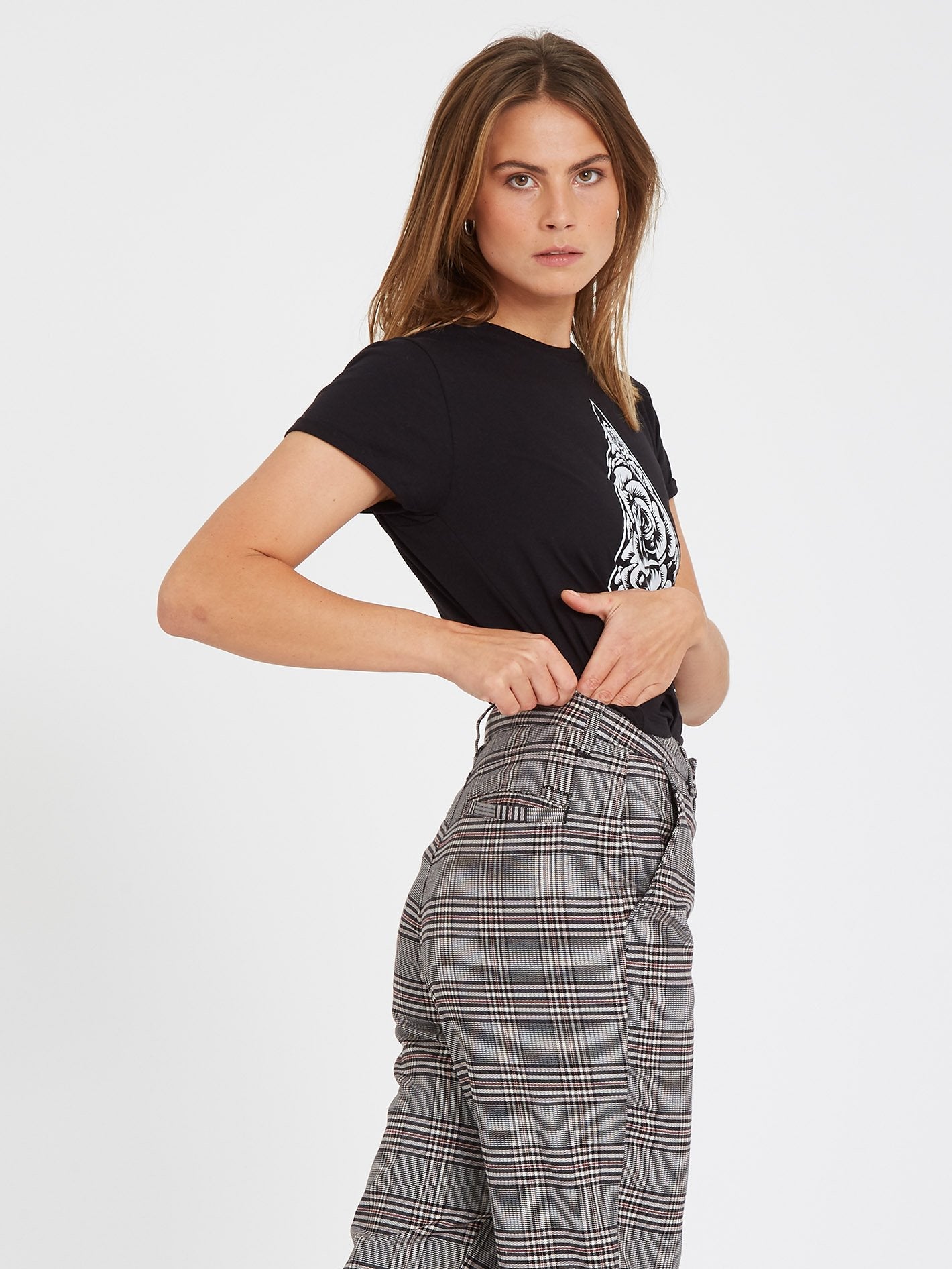 Radical Daze T-shirt - BLACK
