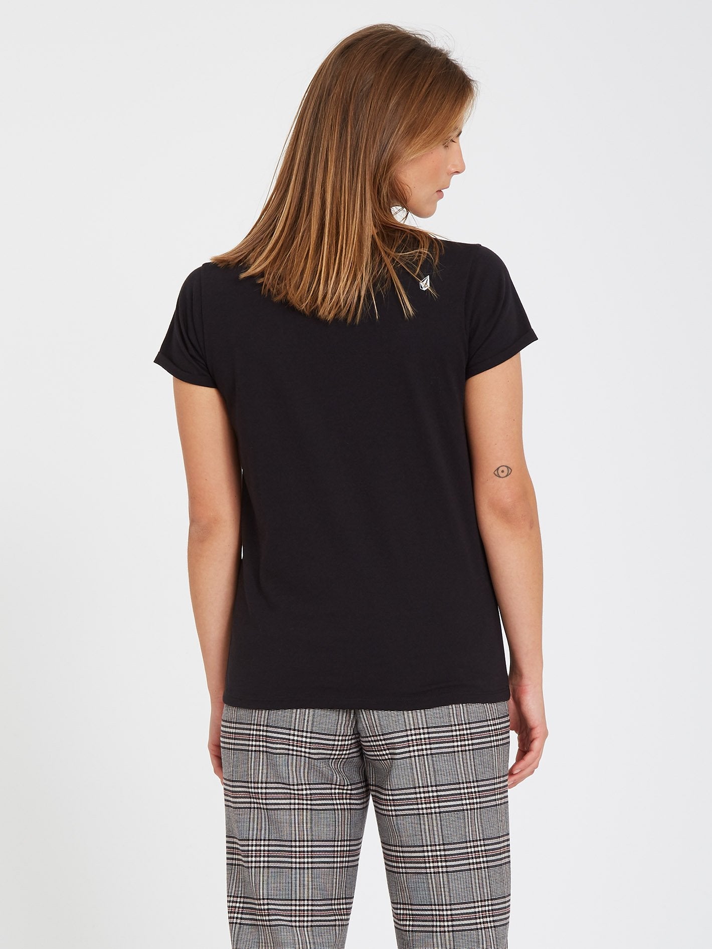 Radical Daze T-shirt - BLACK