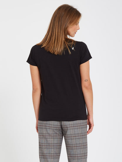 Radical Daze T-shirt - BLACK