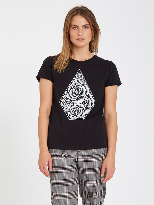 Radical Daze T-shirt - BLACK
