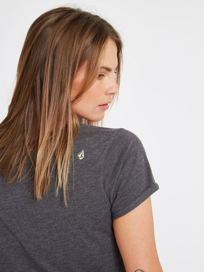 Radical Daze T-shirt - CHARCOAL
