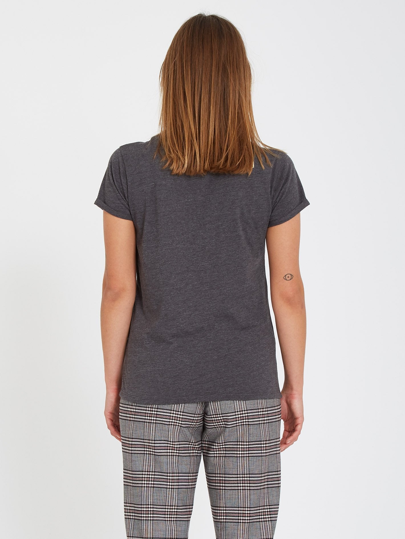 Radical Daze T-shirt - CHARCOAL