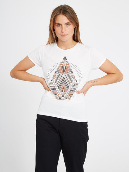 Radical Daze T-shirt - STAR WHITE