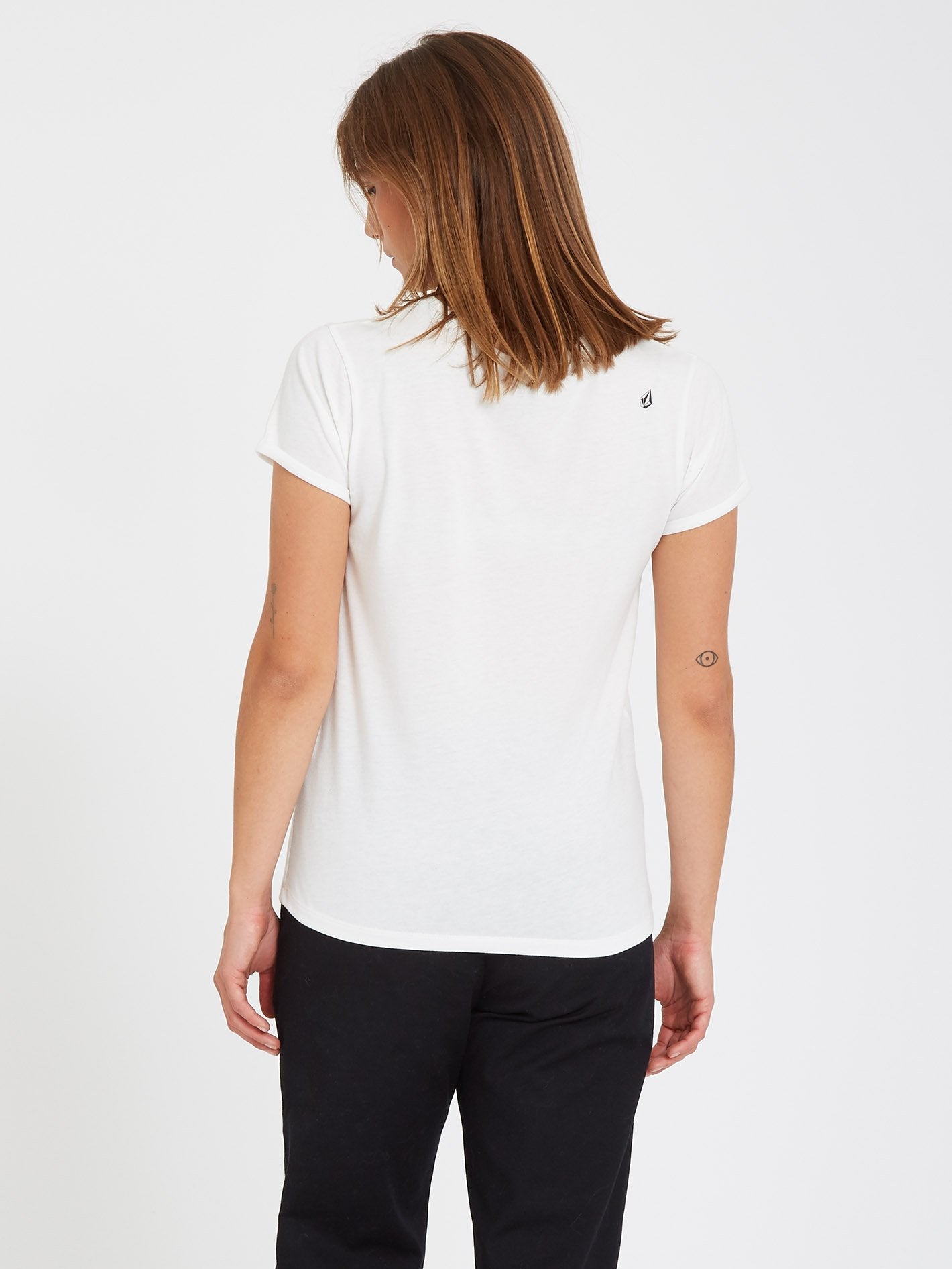Radical Daze T-shirt - STAR WHITE