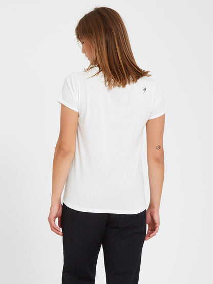 Radical Daze T-shirt - STAR WHITE