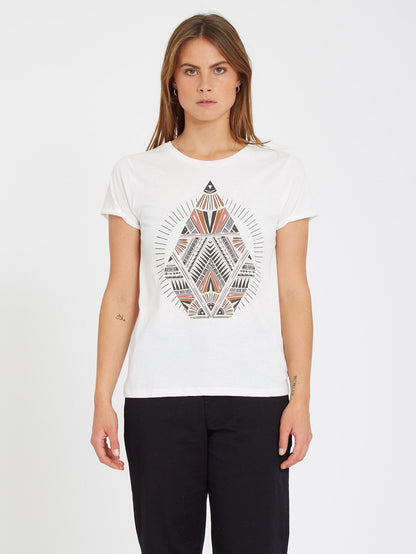 Radical Daze T-shirt - STAR WHITE