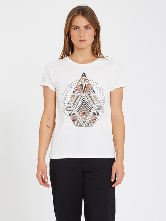Radical Daze T-shirt - STAR WHITE