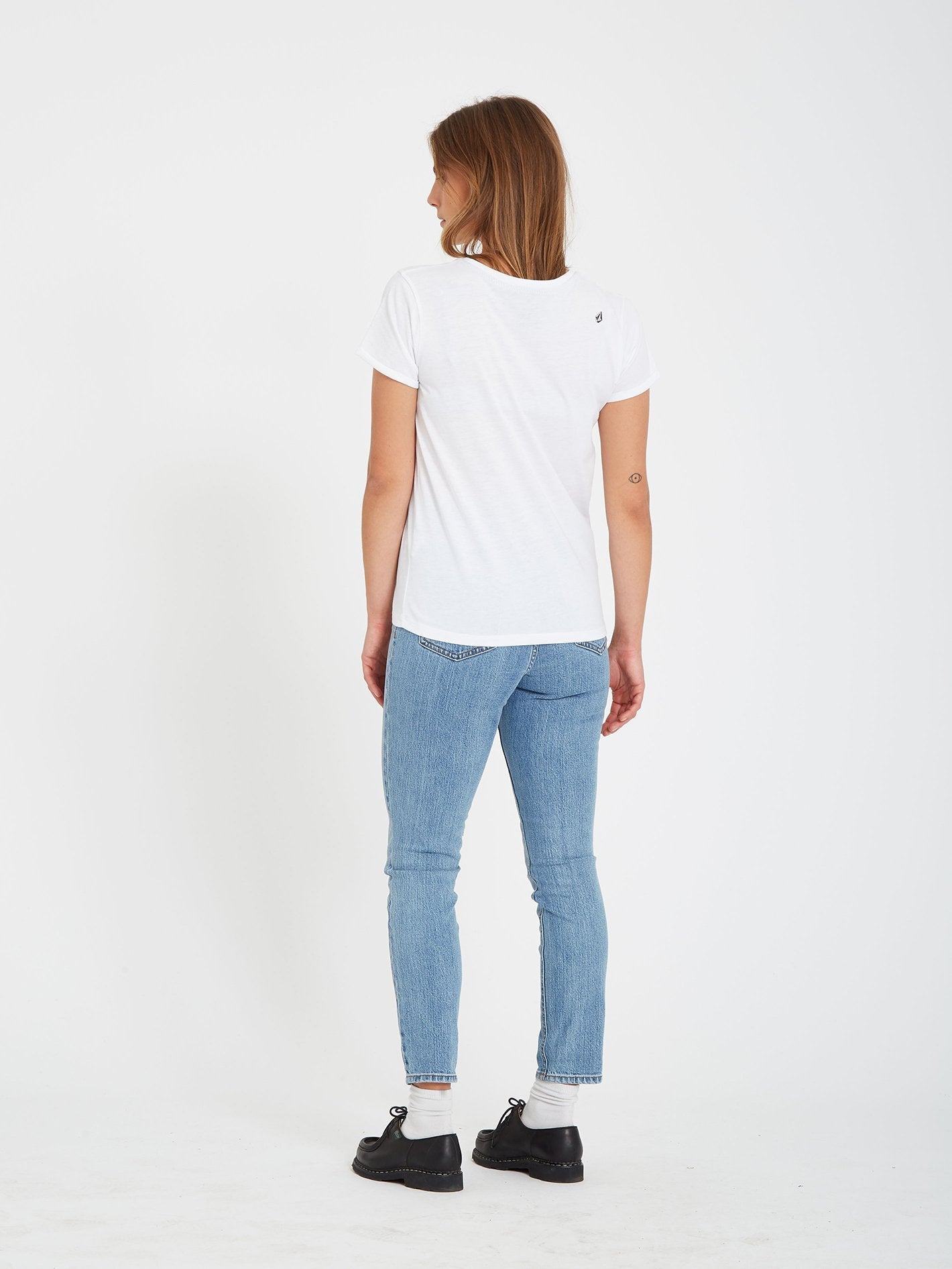 Radical Daze T-shirt - WHITE