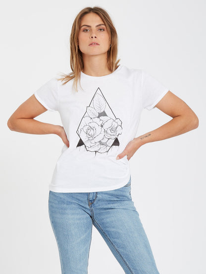 Radical Daze T-shirt - WHITE