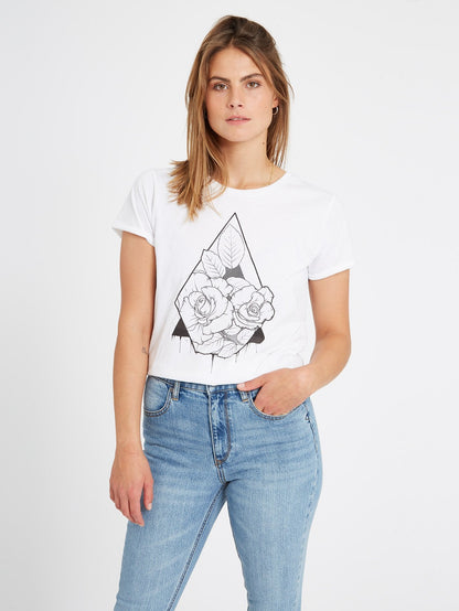 Radical Daze T-shirt - WHITE