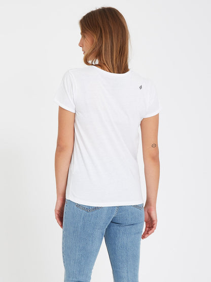 Radical Daze T-shirt - WHITE