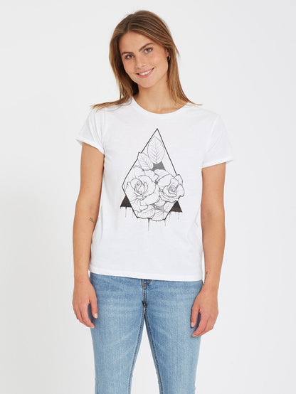 Radical Daze T-shirt - WHITE