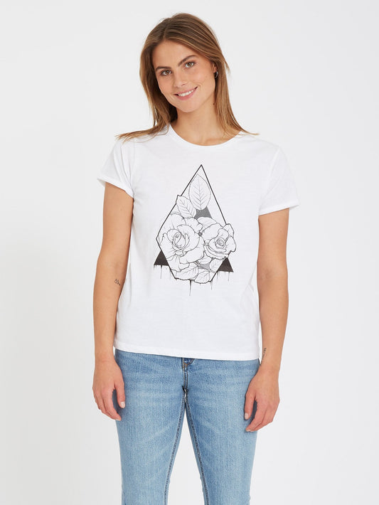 Radical Daze T-shirt - WHITE