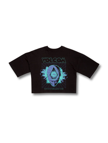 M. Loeffler T-shirt - BLACK