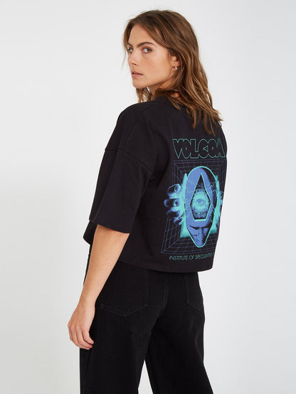 M. Loeffler T-shirt - BLACK