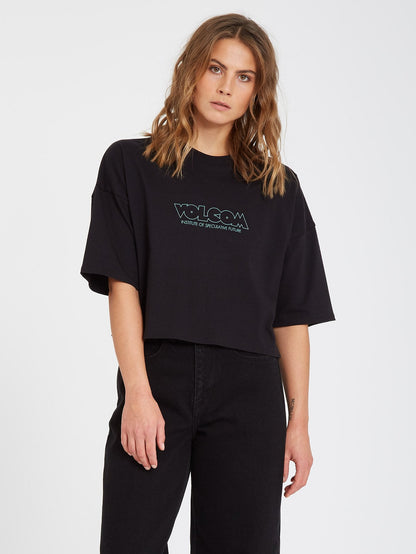 M. Loeffler T-shirt - BLACK