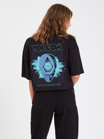M. Loeffler T-shirt - BLACK
