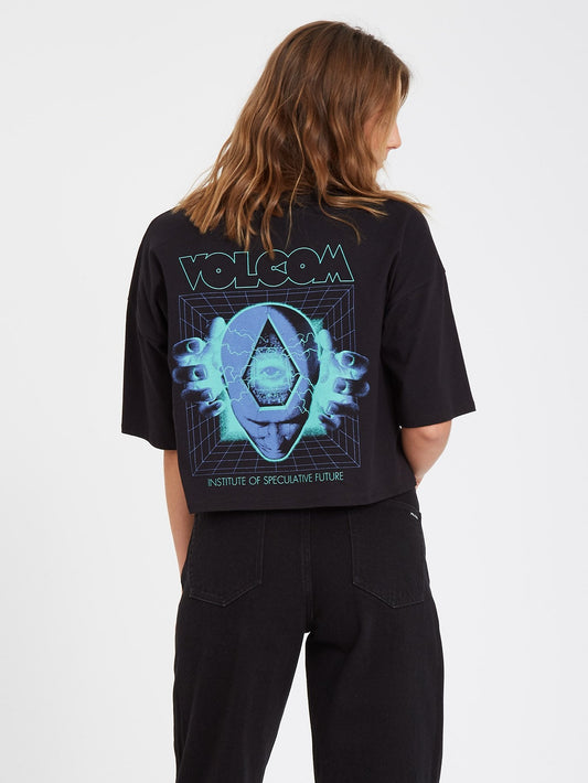 M. Loeffler T-shirt - BLACK