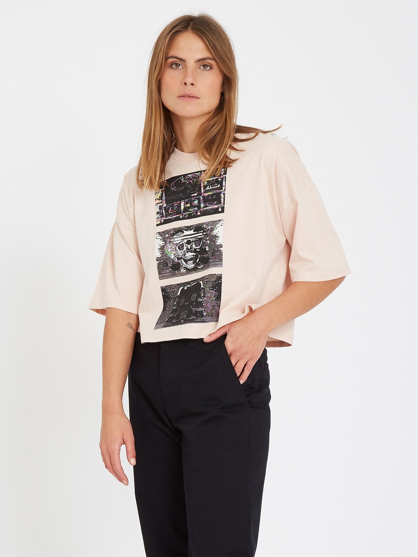 Animoscillator T-shirt - MUSHROOM