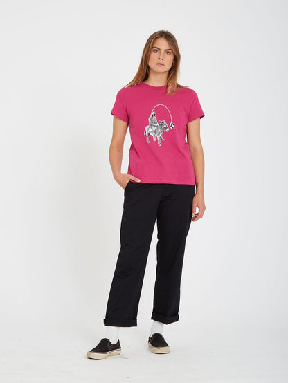 Oldees T-shirt - ACAI