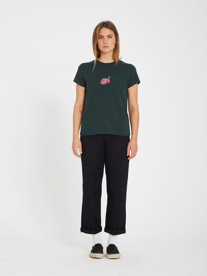 Oldees T-shirt - STONE CULTURE BLUE