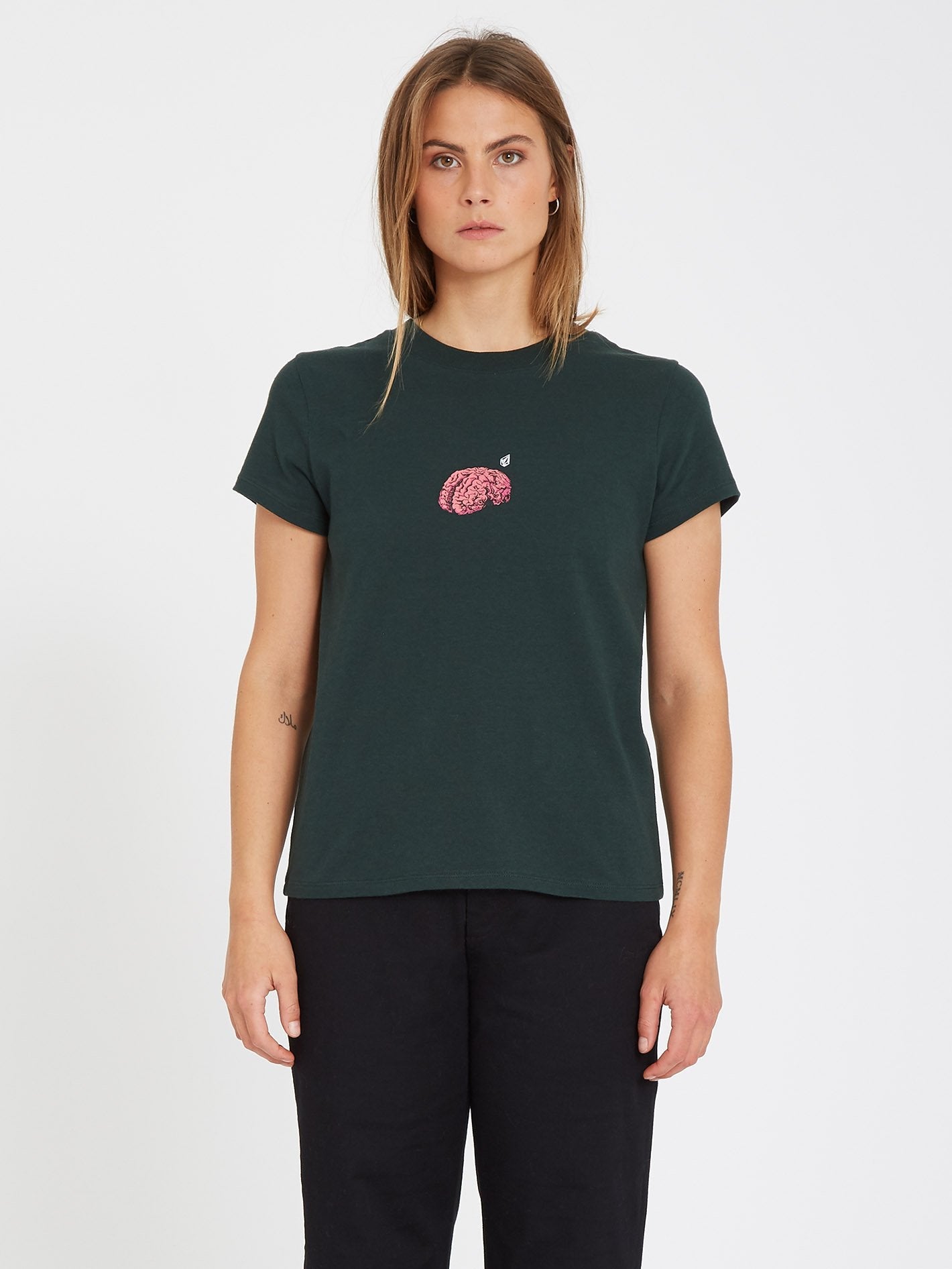 Oldees T-shirt - STONE CULTURE BLUE