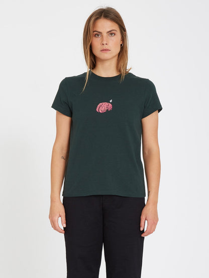 Oldees T-shirt - STONE CULTURE BLUE