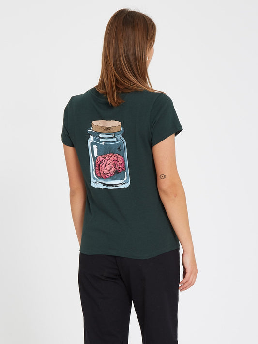 Oldees T-shirt - STONE CULTURE BLUE