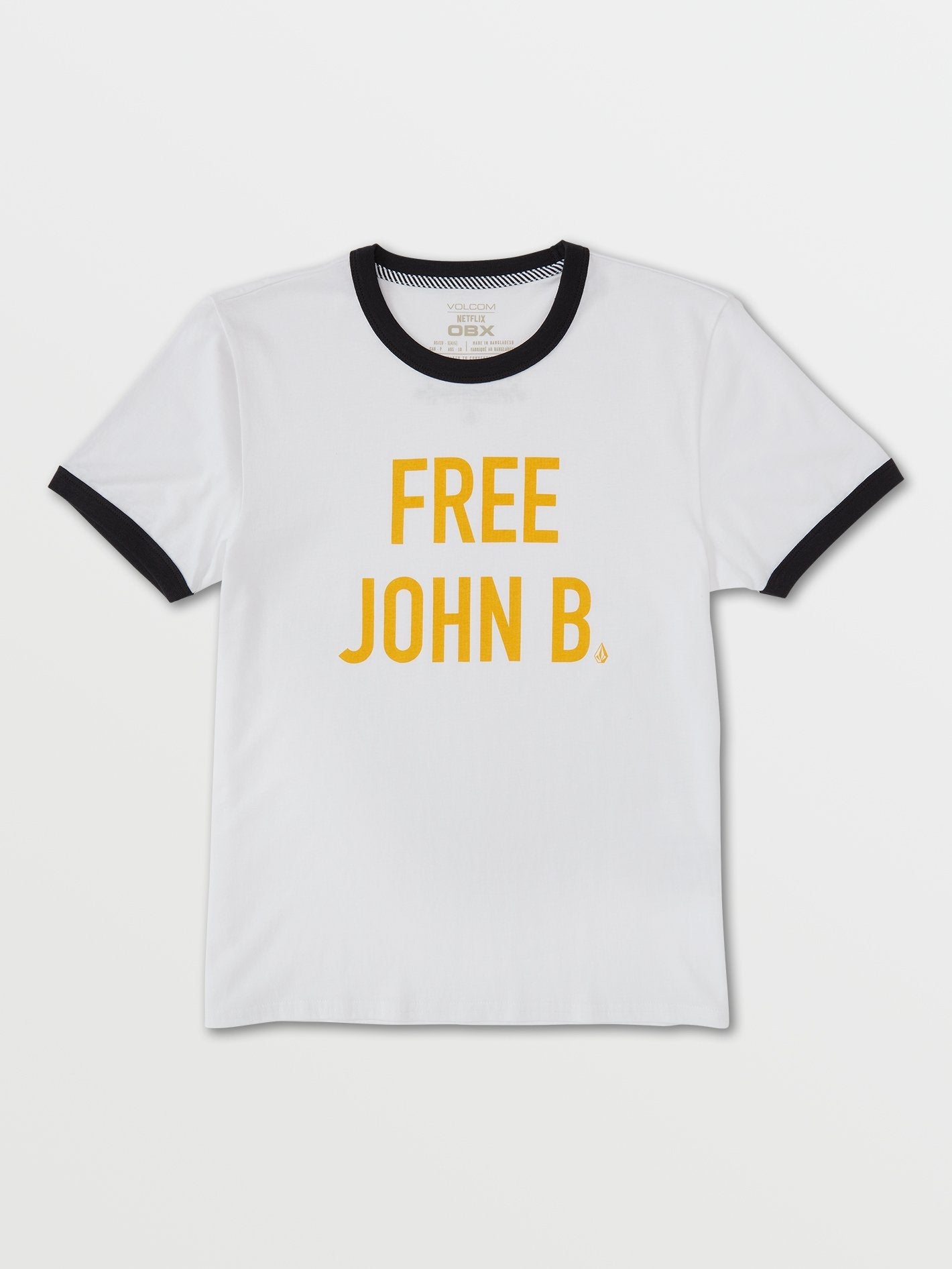 OBX John B Ringer - White