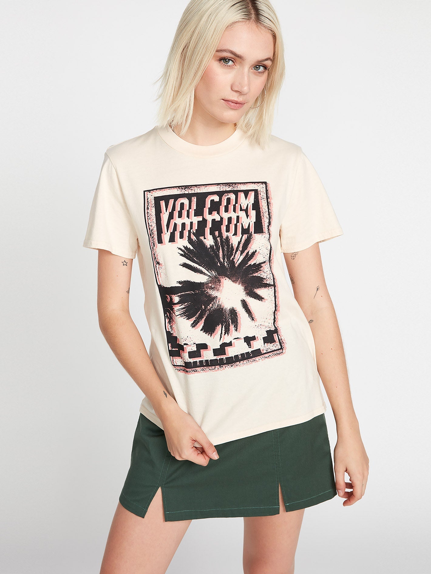 Coco Ho T-shirt - SAND