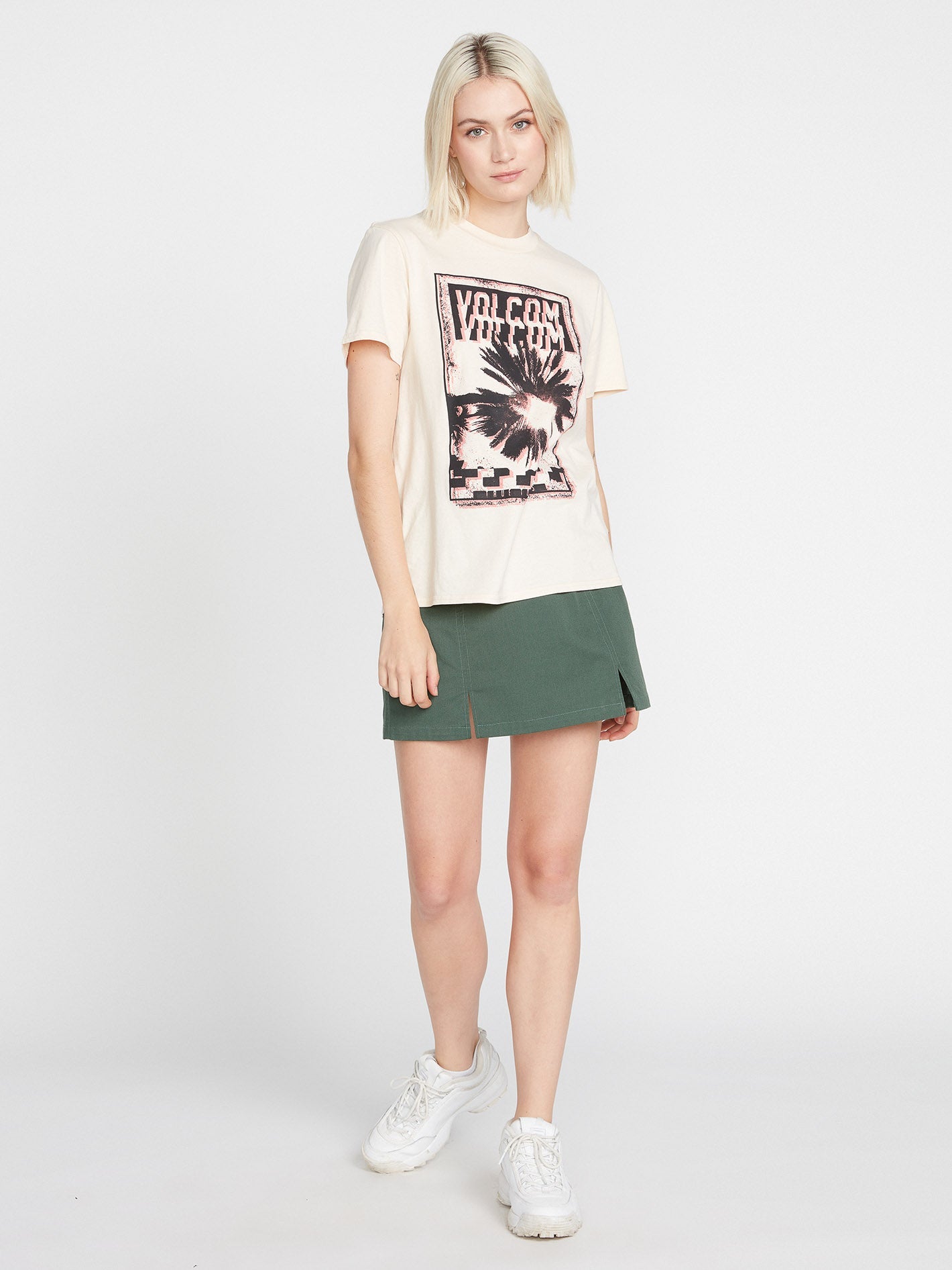 Coco Ho T-shirt - SAND