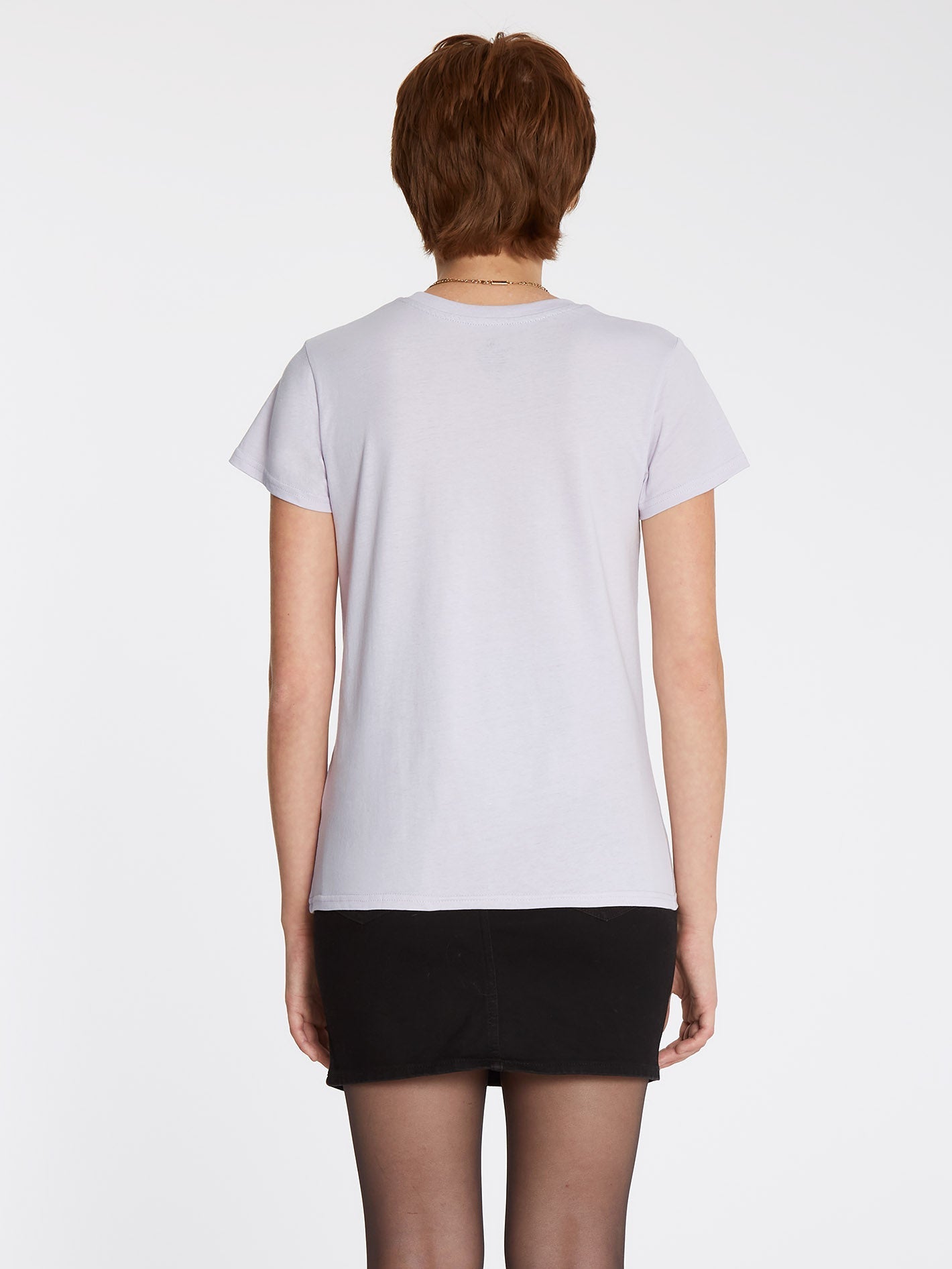 Stone Blanks T-shirt - LAVENDER