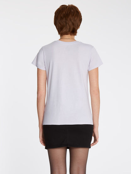 Stone Blanks T-shirt - LAVENDER